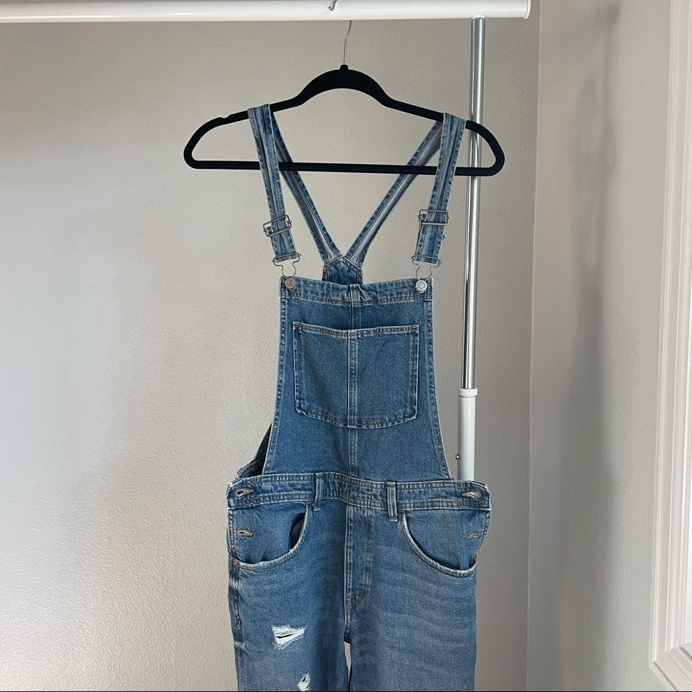 Jean Overalls
